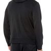 Mens Lightweight Long-Sleeve French Terry Hoodie