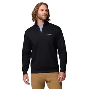 Men's Hart Mountain II Half-Zip Pullover Sweater