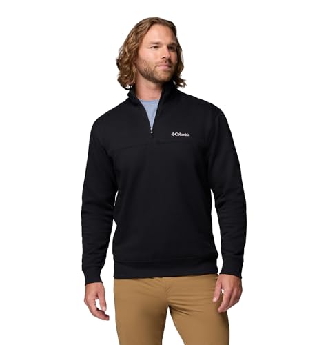 Men's Hart Mountain II Half-Zip Pullover Sweater