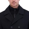 mens Men's Wool Top Coat