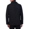 mens Men's Wool Top Coat