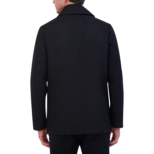 mens Men's Wool Top Coat
