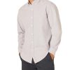 Men's Regular-Fit Long Sleeve Oxford Shirt