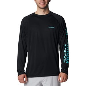 Men's PFG Terminal Tackle Long Sleeve Shirt