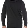 Mens Lightweight Long-Sleeve French Terry Hoodie