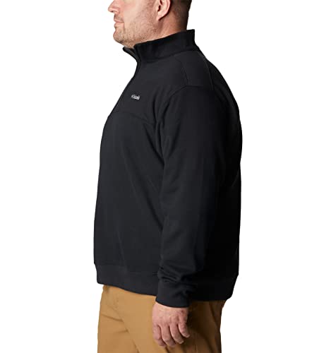 Men's Hart Mountain II Half-Zip Pullover Sweater