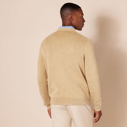 Men's V-Neck Pullover Sweater (Available in Big & Tall)