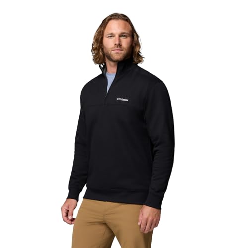 Men's Hart Mountain II Half-Zip Pullover Sweater