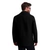Men's Classic Double Breasted Peacoat
