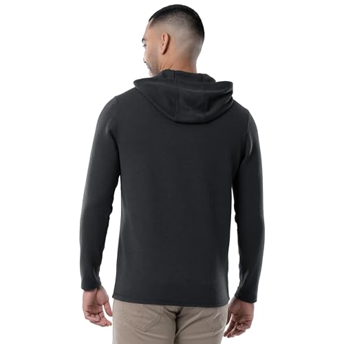 Men's Henley Hoodie