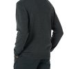 Men's 100% Cotton Quarter-Zip Sweater