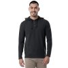 Men's Henley Hoodie