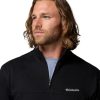 Men's Hart Mountain II Half-Zip Pullover Sweater