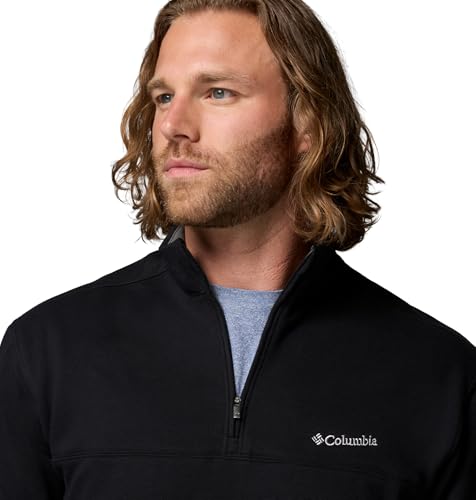Men's Hart Mountain II Half-Zip Pullover Sweater