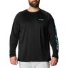 Men's PFG Terminal Tackle Long Sleeve Shirt