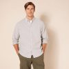Men's Regular-Fit Long Sleeve Oxford Shirt