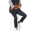 Mens Regular-Fit Long-Sleeve Casual Poplin Shirt