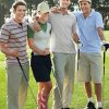 Men's Polo Shirts Short Sleeve Casual Shirts with Pocket