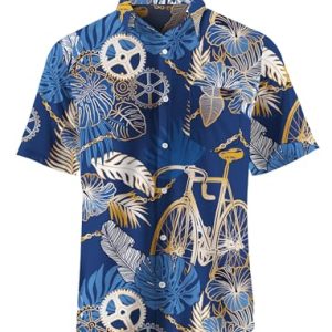 Cycling Shirts-Original Design Plants Series