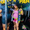 90s Bel Air Baseball Jersey for Women