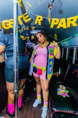 90s Bel Air Baseball Jersey for Women